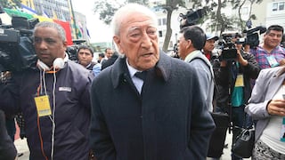  Issac Humala: "Es imperdonable que Ollanta no haya indultado a Antauro"