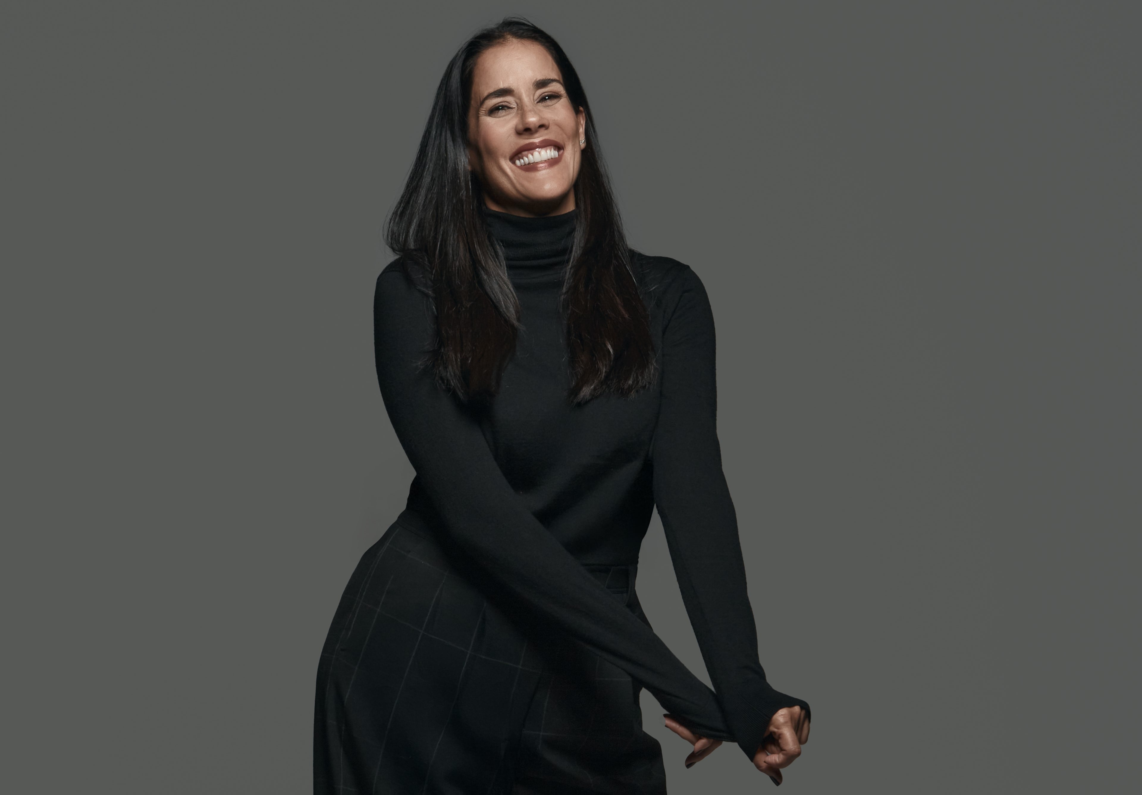 El filme en el que participa Gianella Neyra, es una apuesta original del estudio responsable de éxitos como “Spider-Man: a Través del Spider-Verso” y “Las Guerreras K-Pop.