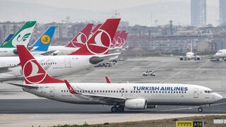 Perú prevé la llegada de Turkish Airlines desde 2027 con la ruta Estambul-Caracas-Lima
