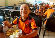La Libertad: Wasi Mikuna incorpora 97 nuevas instituciones educativas al servicio alimentario