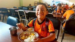 La Libertad: Wasi Mikuna incorpora 97 nuevas instituciones educativas al servicio alimentario