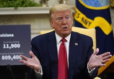 Donald Trump retira a Venezuela de lista de países que incumplen compromisos antidrogas