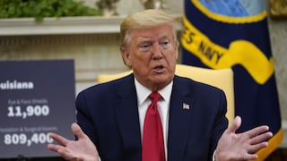 Donald Trump retira a Venezuela de lista de países que incumplen compromisos antidrogas