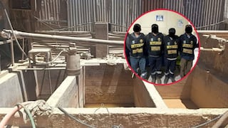 Minería ilegal en Arequipa: Detienen a 5 personas e incautan bienes en Cerro Colorado y Choco