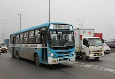 Santa Anita: Hombre perdió la vida tras ser atropellado por bus en la Vía de Evitamiento