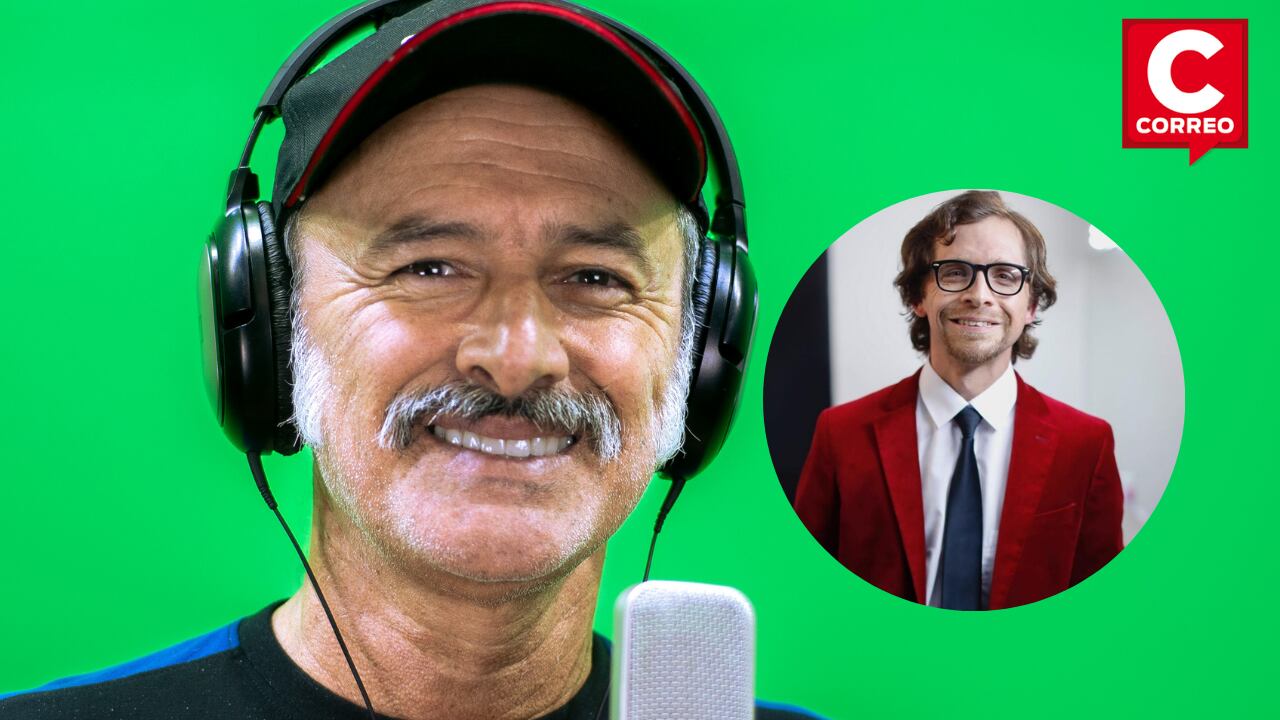 Carlos Alcántara tras críticas por desplante a Henry Spencer: “Me hicieron cargamontón de algo que no era verdad y él nunca lo desmintió”