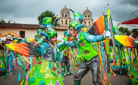 Carnaval de Cajamarca 2026: fechas, días clave y todo lo que debes saber de la fiesta