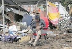 Trujillo: Desprotegidos ante el peor “Niño” de la historia