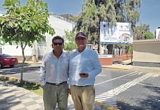 Arequipa: Vecinos de Vallecito protestan por obras en vía