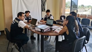 La Libertad: Fortalecen capacidad de respuesta ante emergencias y desastres en Ascope