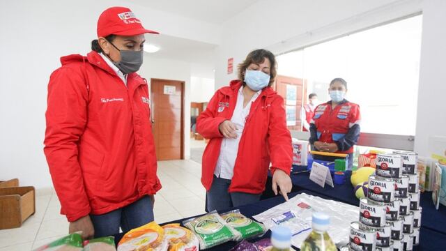 Cuna Más repartirá alimentos a 54 mil niños en todo el país