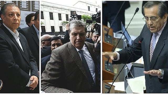 Congresista Marco Arana tilda a Alan García de "mafioso mayor" y Del Castillo reacciona (VIDEO)