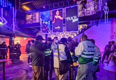 Huancayo: Clausuran tres discotecas tras operativo por Halloween