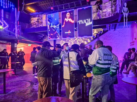 Huancayo: Clausuran tres discotecas tras operativo por Halloween