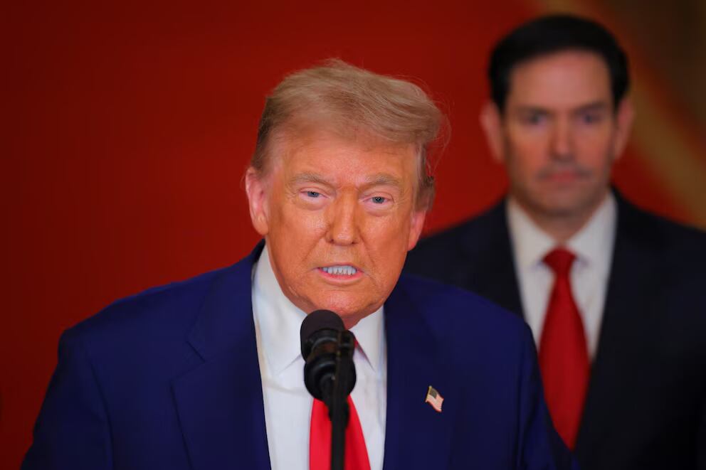 (Foto: REUTERS/Carlos Barria)