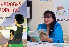 Diana Chávez, entre adobes y ladrillos