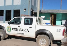 Investigan doble crimen que consternó a la provincia de Azángaro, en Puno