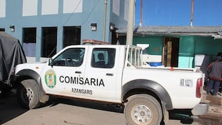 Investigan doble crimen que consternó a la provincia de Azángaro, en Puno