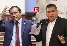 Congresistas de izquierda respaldan ampliación del Reinfo pese a objeciones del Ejecutivo