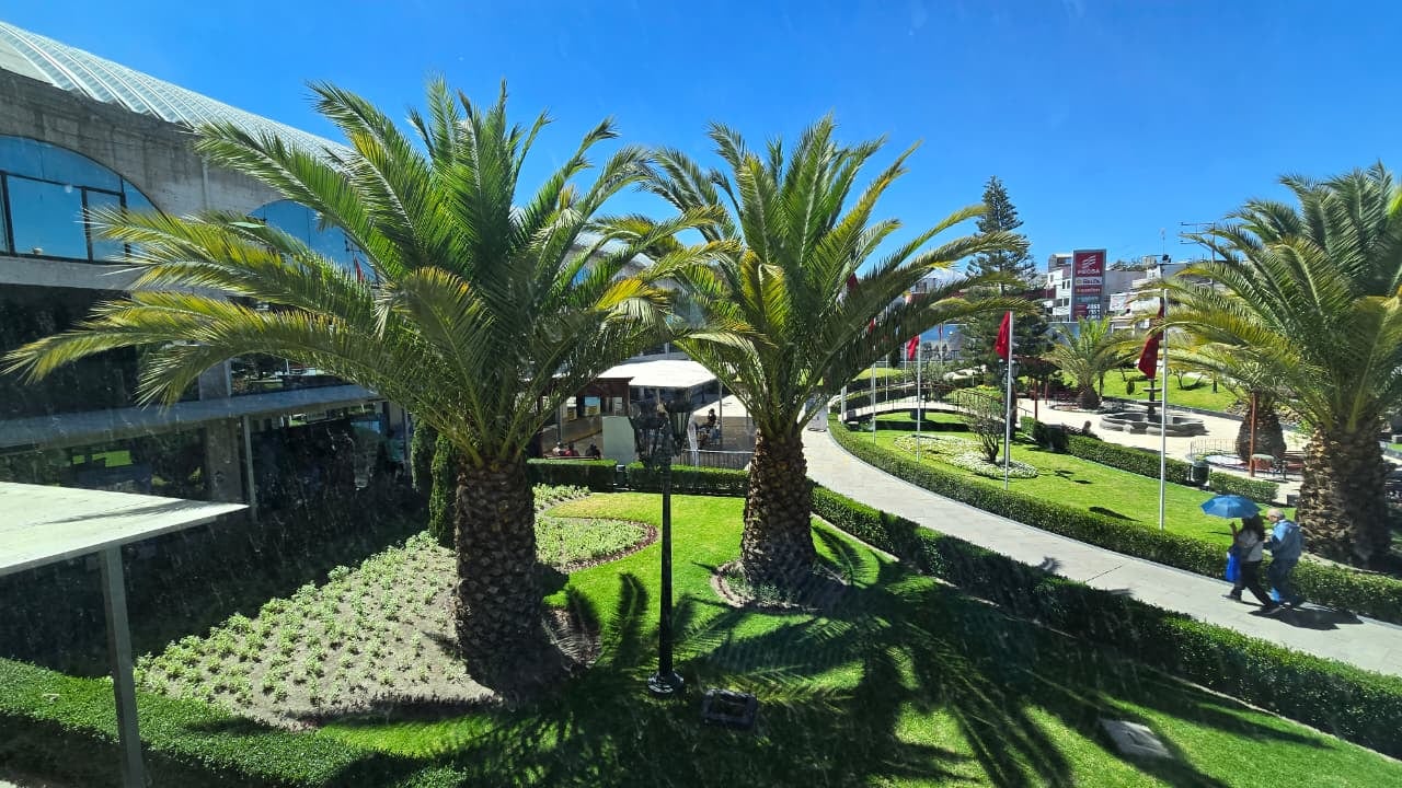 Senamhi advierte incremento de temperatura en Arequipa desde este miércoles (Foto: Yunsu Pariapaza/@photo.gec)