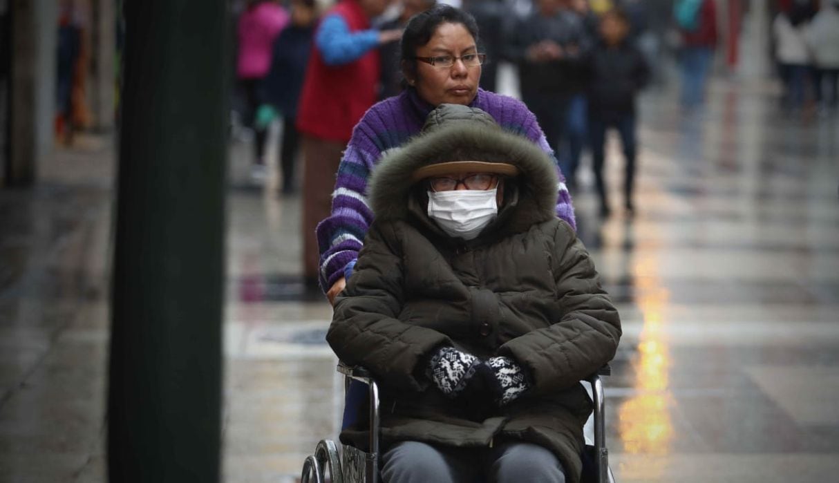 La estación de invierno inicia oficialmente este miércoles 21 de junio, a las 9:58 horas. Foto: GEC