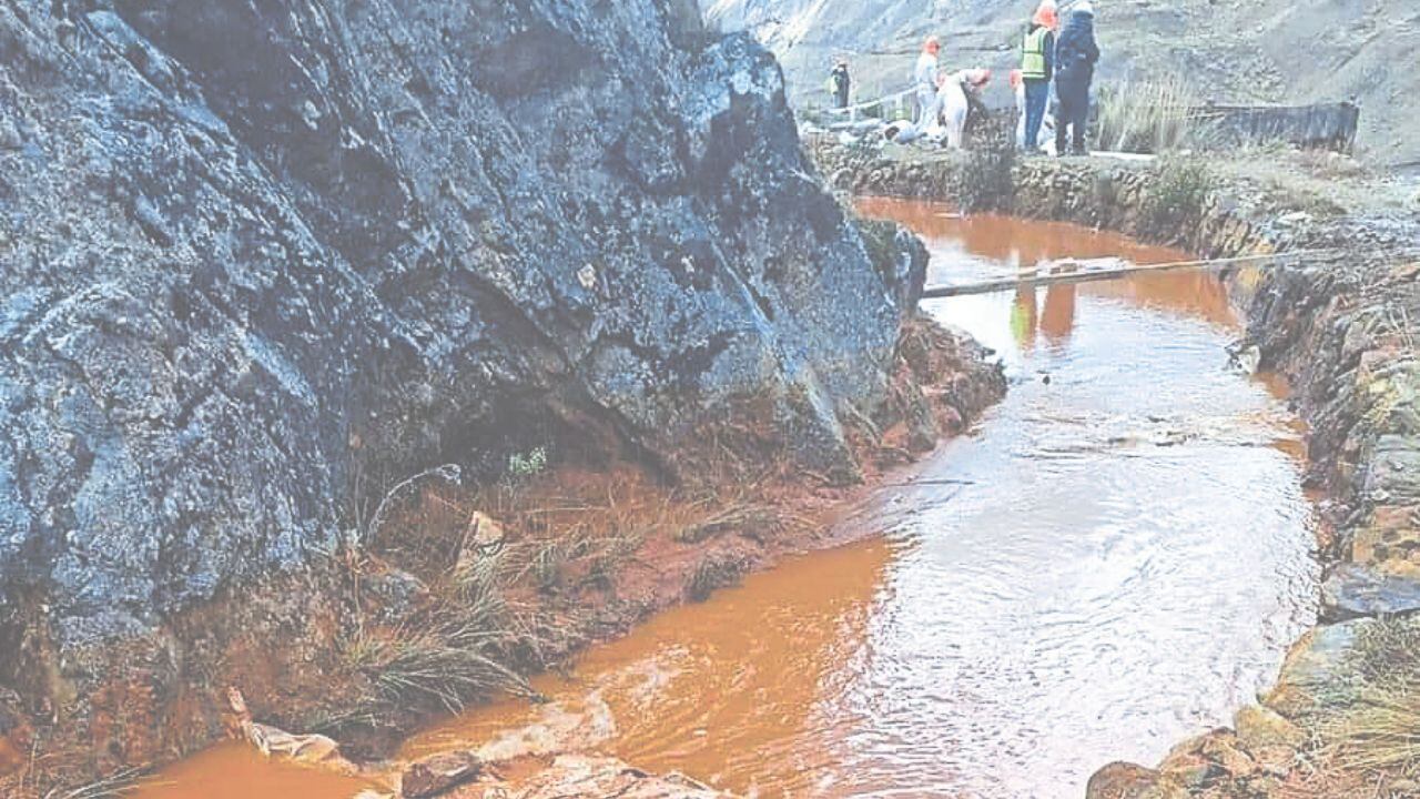 Tanto el Santa como el Tablachaca abastecen a Chavimochic, que luego le vende el líquido a Sedalib. Compañía, sin embargo, defendió su servicio.