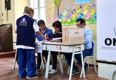 Escogen a 37,440 miembros de mesa en Arequipa