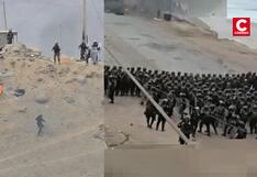 Protesta de mineros: Confirman primera víctima tras enfrentamiento con PNP en Arequipa