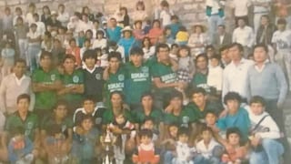Arequipa: Tingo María, un equipo de barrio que espera volver