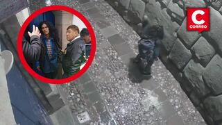 Seis meses de prisión preventiva para hombre que atentó contra la Piedra de 12 Ángulos