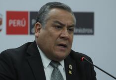 Adrianzén afirma que Boluarte “estuvo en la urbanización Mikonos”: No puedo decir con quién se entrevistó