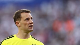 Manuel Neuer anuncia su retiro definitivo de la selección de Alemania tras el Mundial 2026
