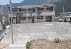 Lambayeque: Colegio en Cañaris está abandonado desde el 2014