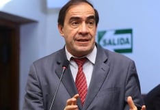 Yonhy Lescano podría liderar alianza entre Partido Morado y Cooperación Popular en 2026