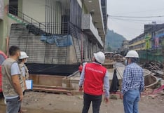 Investigan a red criminal de extorsión en obras de construcción civil en Huánuco