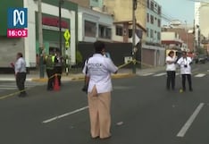 Balacera en la av. Bolívar genera alarma entre vecinos de Pueblo Libre