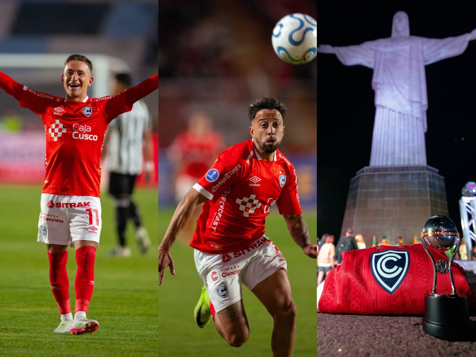 Cienciano busca sellar su clasificación ante Botafogo y dar la cara por el Perú