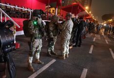 Gran Desfile Militar: Así se viven los preparativos en la avenida Brasil por Fiestas Patrias (FOTOS)