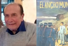 Ciro Alegría y el ancho mundo