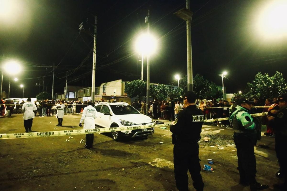 (Foto Referencial: GEC)