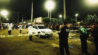 Callao: Asesinan a mujer dentro una cevichería frente al Terminal Pesquero