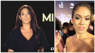 Jazmín Pinedo reapareció en TV como actriz de 'Torbellino, 20 años después' (VIDEO)