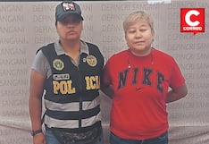 Chanchamayo: Mujer es detenida tras recibir dinero de chantaje