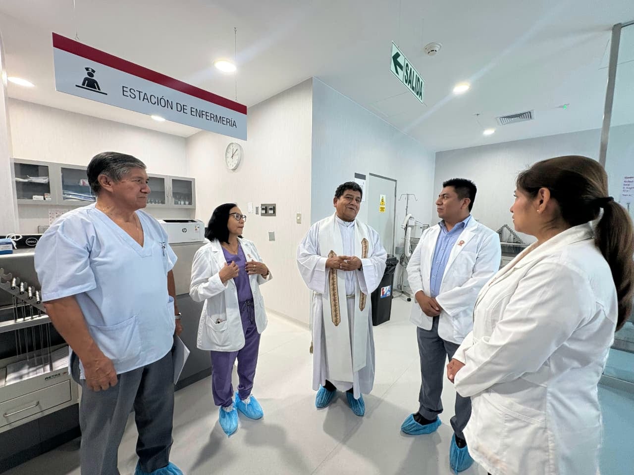 La moderna UCIP brindará servicio de alta complejidad integral las 24 horas del día