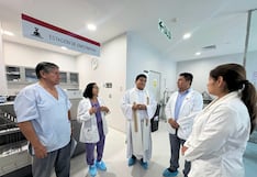 Hospital de Sullana inaugura su primera Unidad de Cuidados Intensivos Pediátricos