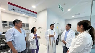 Hospital de Sullana inaugura su primera Unidad de Cuidados Intensivos Pediátricos