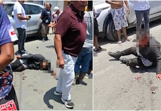 Chincha: muere “marca” que recibió disparo en la cabeza tras robar S/5 mil a empresaria