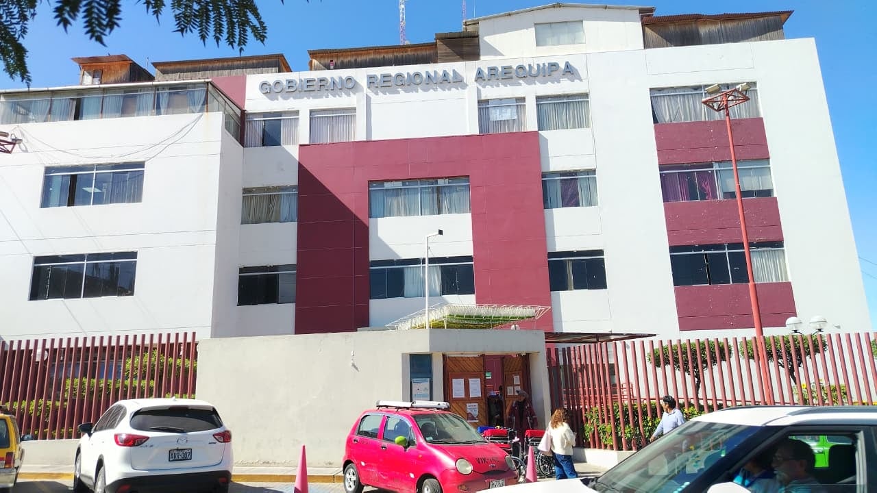 Gobierno Regional de Arequipa inicia mayo con cuatro renuncias de funcionarios