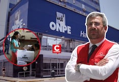 Elecciones 2026: ONPE descarta fraude electoral y asegura sistema confiable durante los comicios