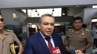 Juan José Santiváñez denuncia penalmente a periodistas por difusión de audios